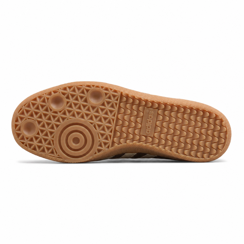 Samba OG Castanho / Beige