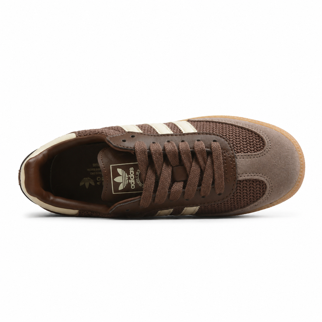 Samba OG Castanho / Beige
