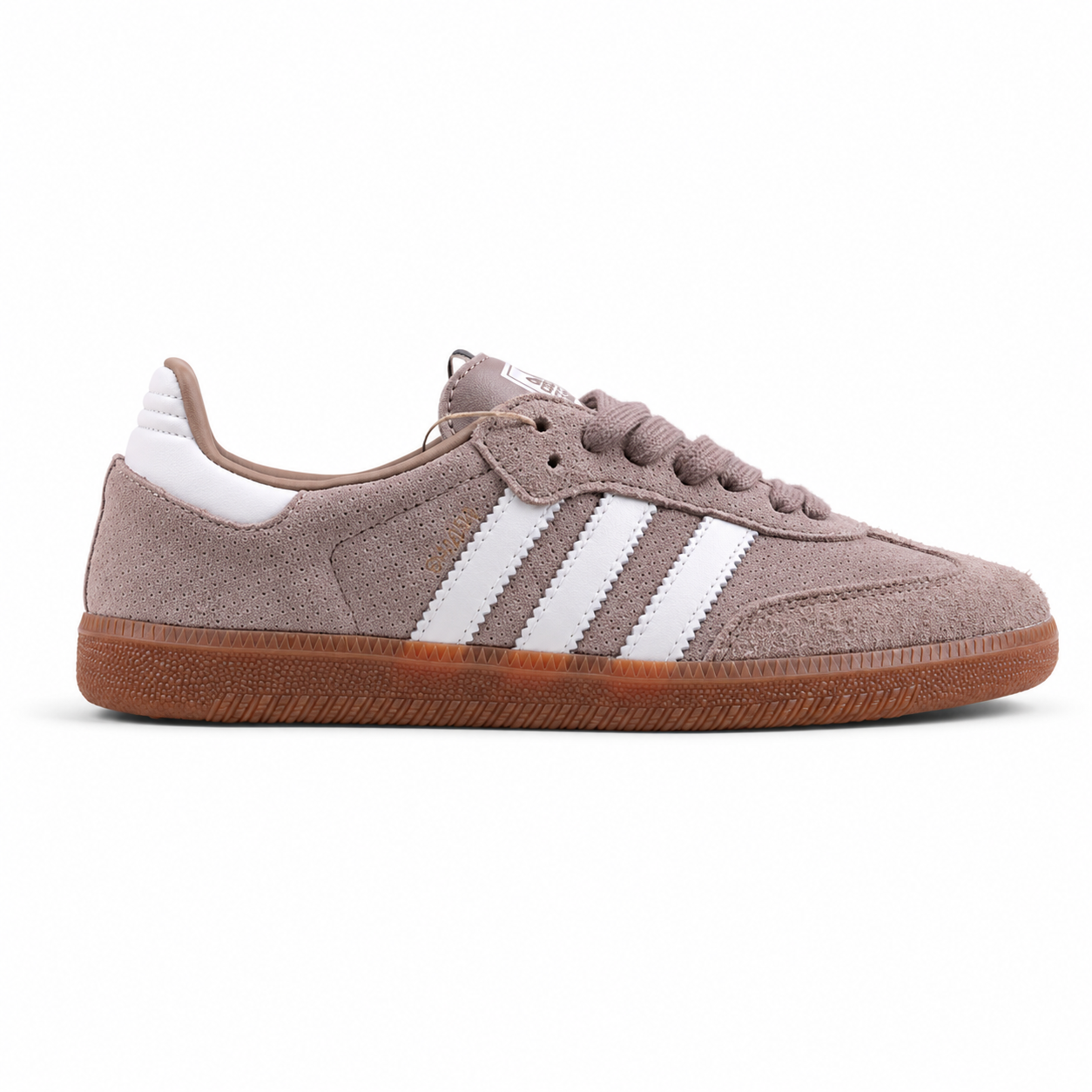 Samba OG Castanho / Cinzento / Branco