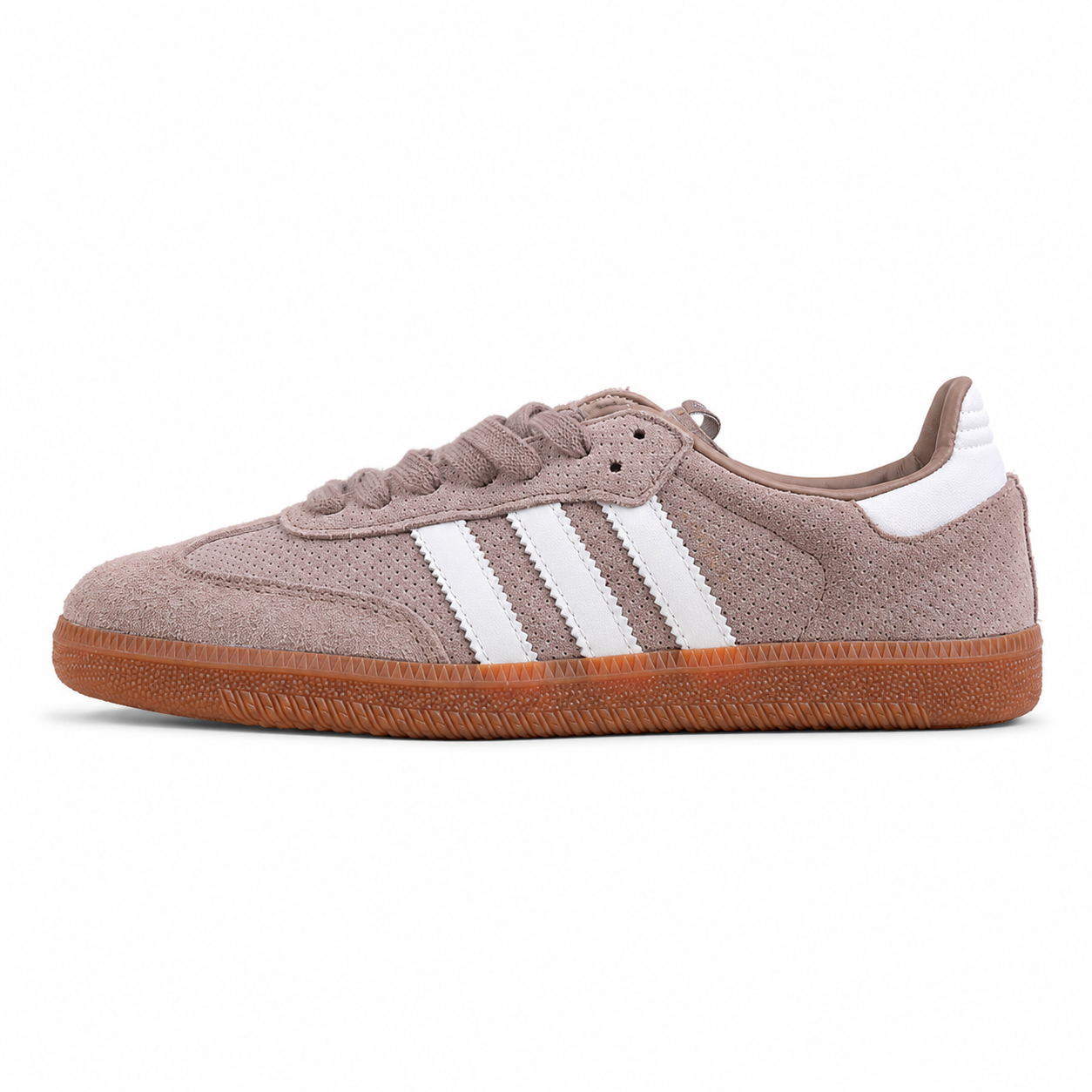 Samba OG Castanho / Cinzento / Branco
