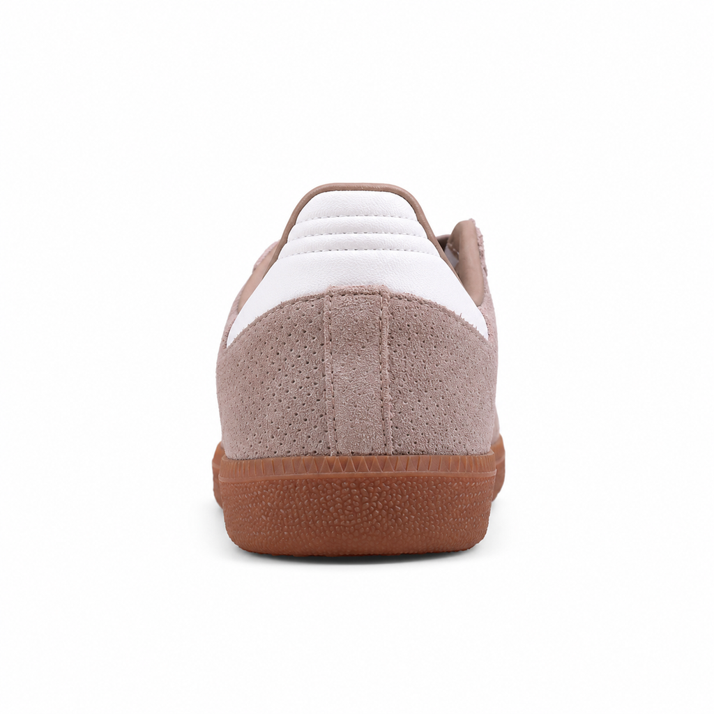 Samba OG Castanho / Cinzento / Branco