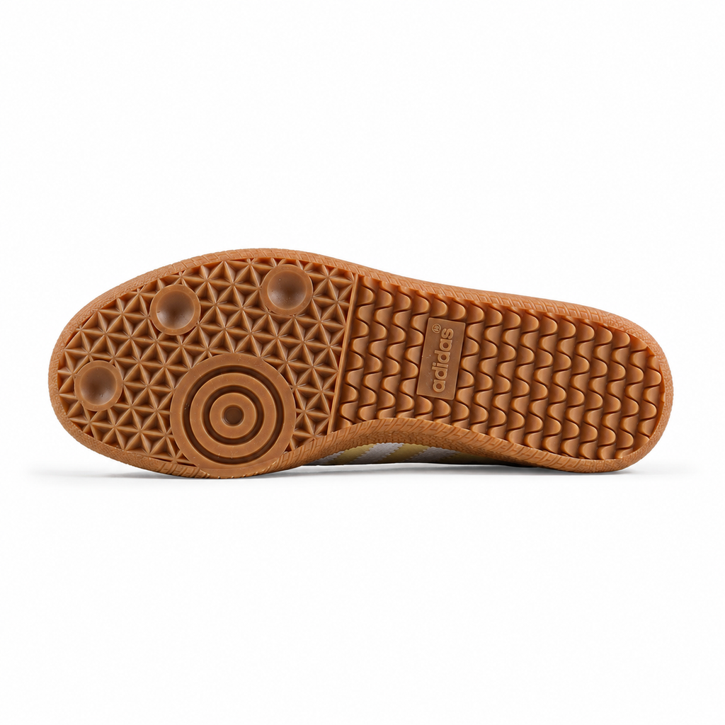 Adidas x CP Company Wimberly SPZL Arena suela borracha castanho